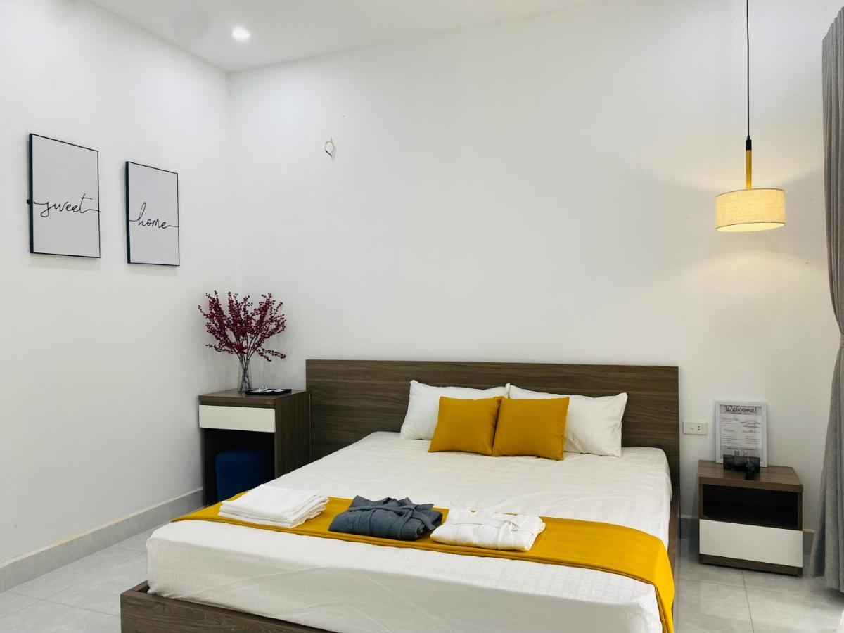 Camellia Home Lang Son Exterior foto