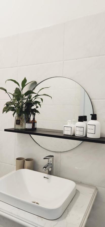 Camellia Home Lang Son Exterior foto
