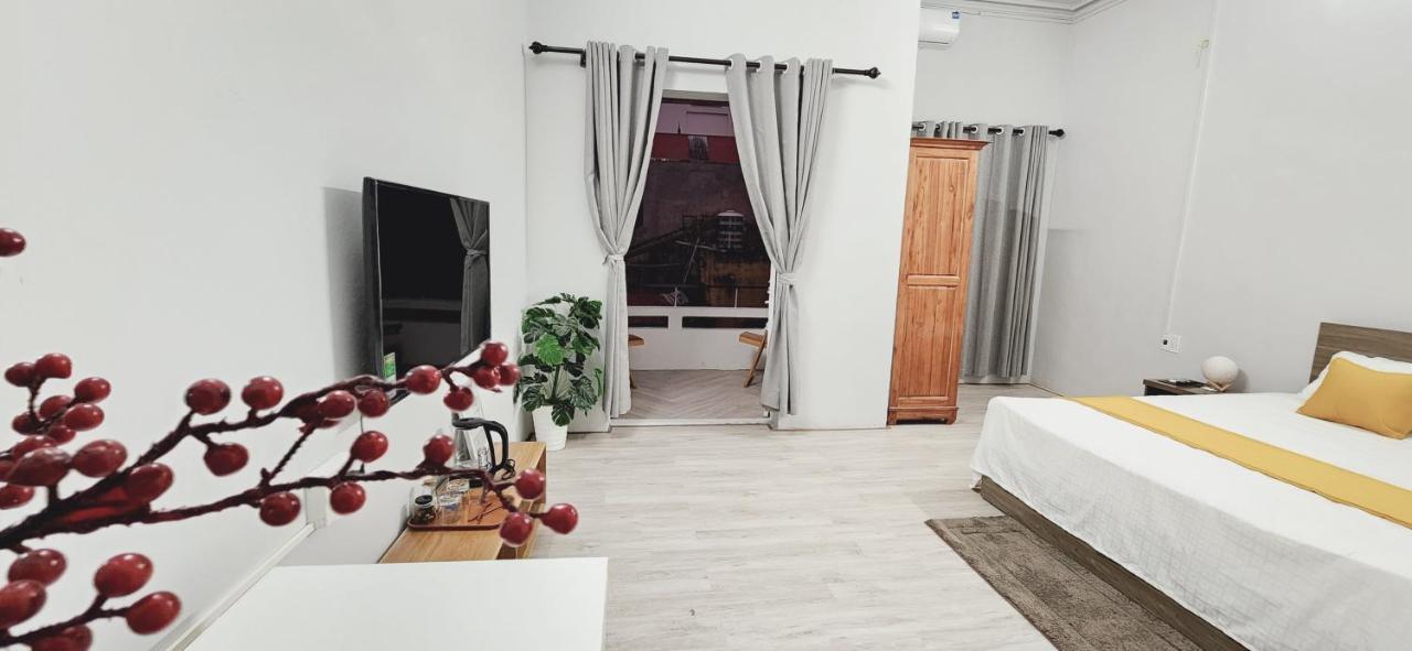 Camellia Home Lang Son Exterior foto