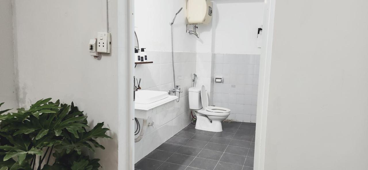 Camellia Home Lang Son Exterior foto