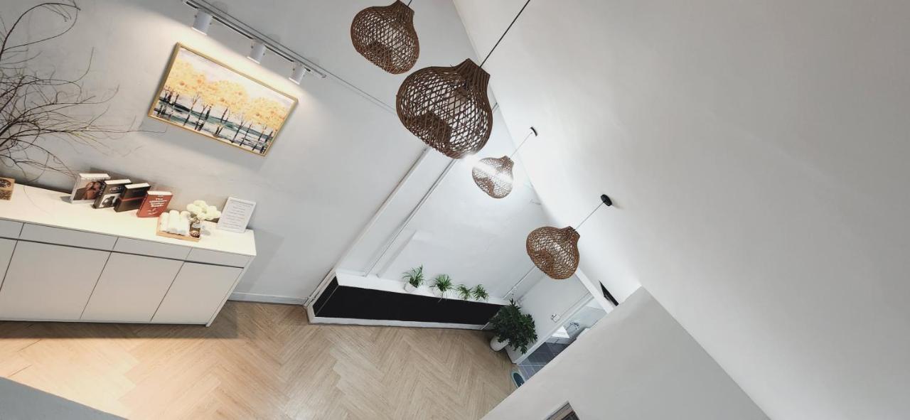 Camellia Home Lang Son Exterior foto